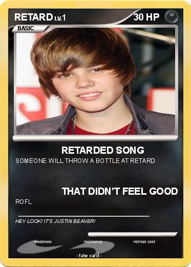Pokemon RETARD