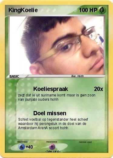 Pokemon KingKoelie