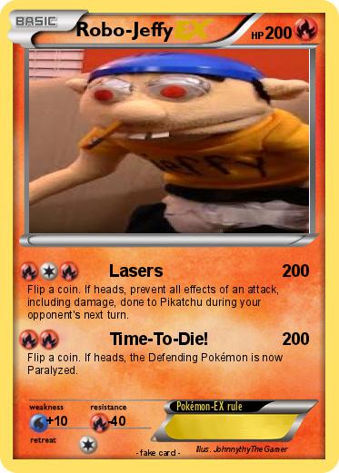 Pokemon Robo-Jeffy