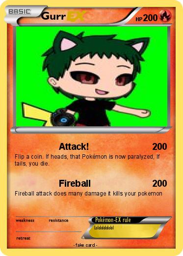 Pokemon Gurr