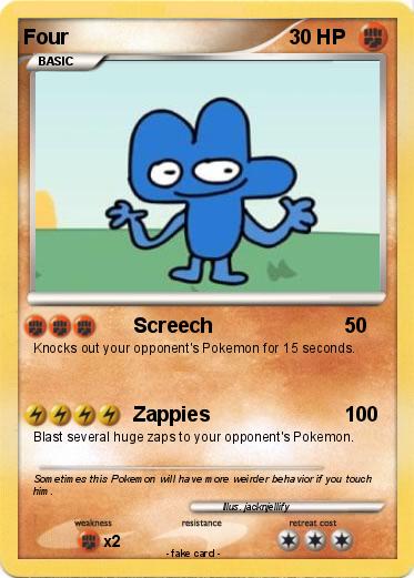 Pokemon Four