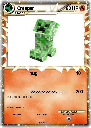 Pokemon Creeper