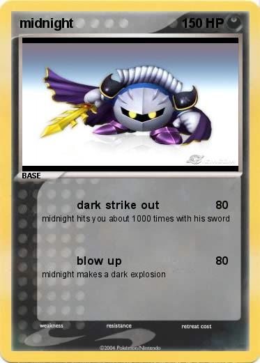 Pokemon midnight