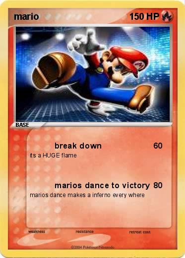 Pokemon mario