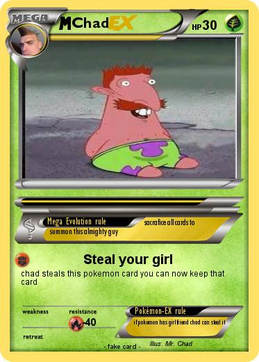 Pokemon Chad