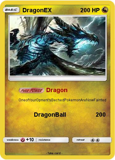 Pokemon DragonEX