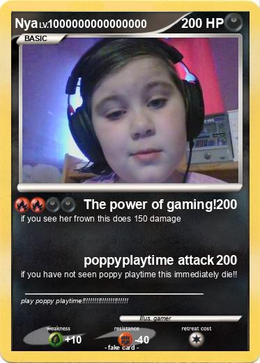 Pokemon Nya