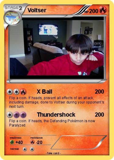 Pokemon Voltser