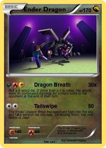 Pokemon Ender Dragon