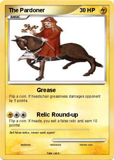 Pokemon The Pardoner