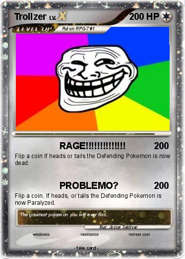 Pokemon Trollzer
