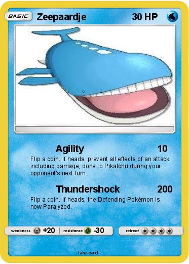 Pokemon Zeepaardje