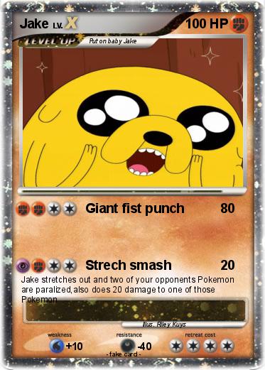 Pokemon Jake