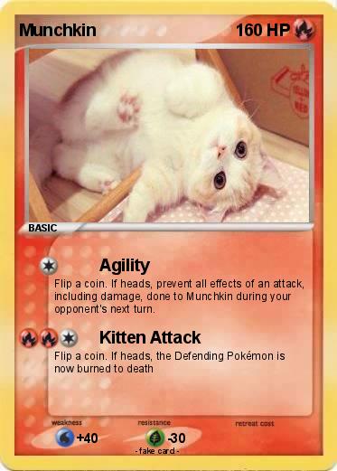 Pokemon Munchkin