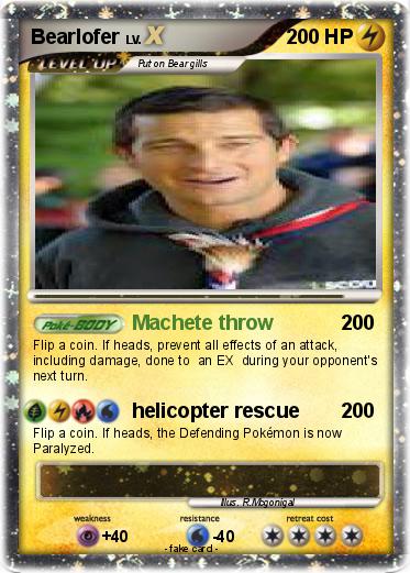 Pokemon Bearlofer