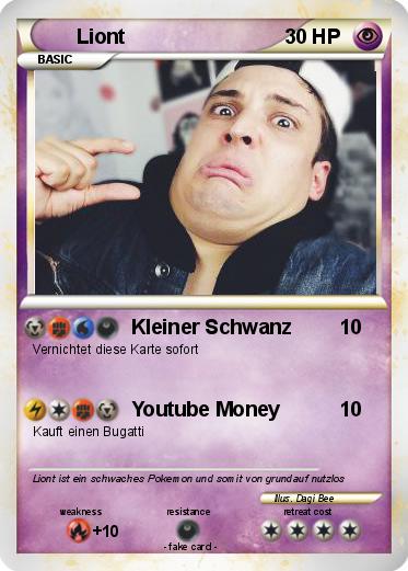Pokemon Liont