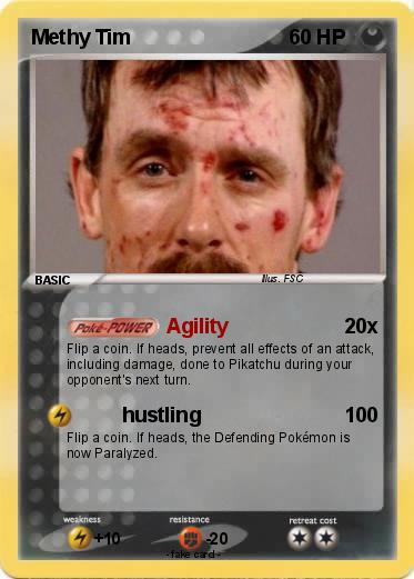 Pokemon Methy Tim