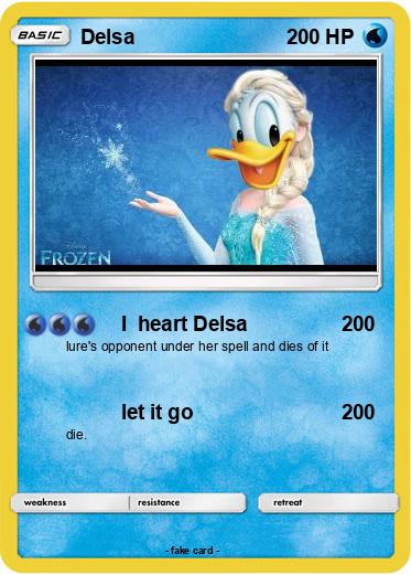 Pokemon Delsa