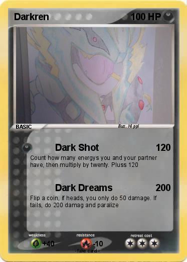 Pokemon Darkren