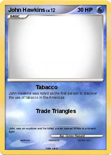 Pokemon John Hawkins