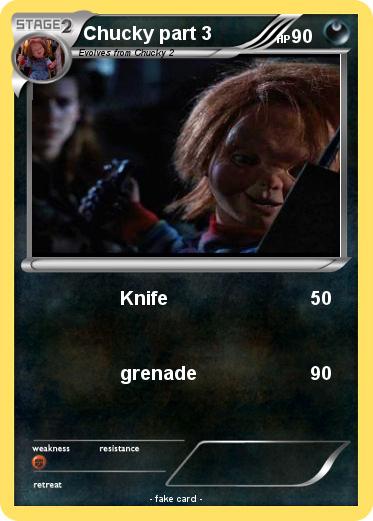Pokemon Chucky part 3