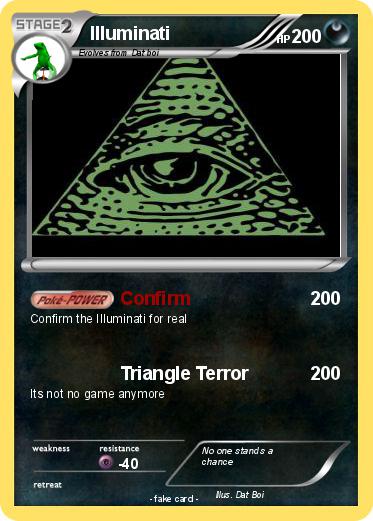 Pokemon Illuminati