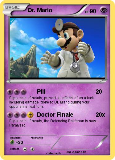 Pokemon Dr. Mario