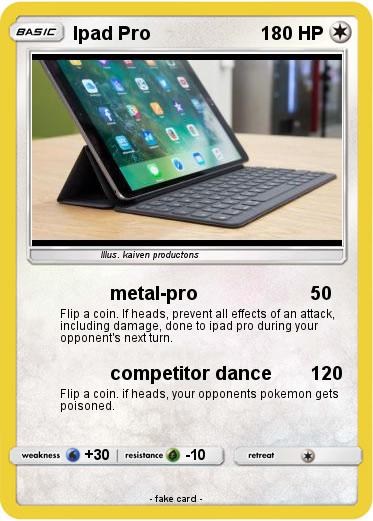 Pokemon Ipad Pro
