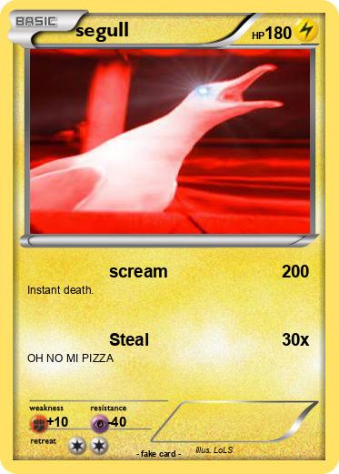 Pokemon segull