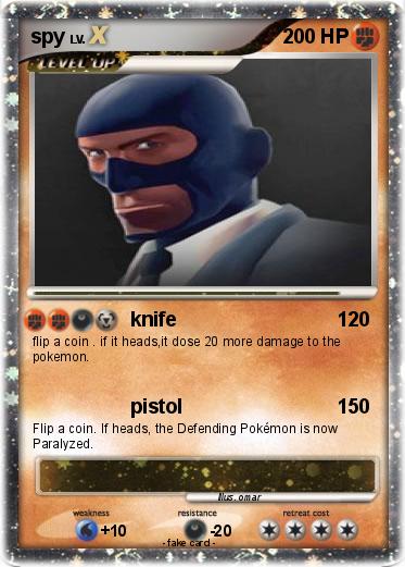 Pokemon spy