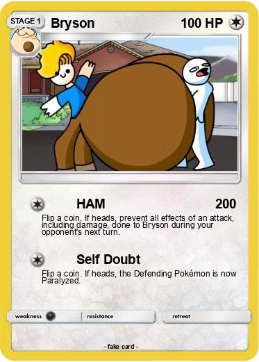 Pokemon Bryson