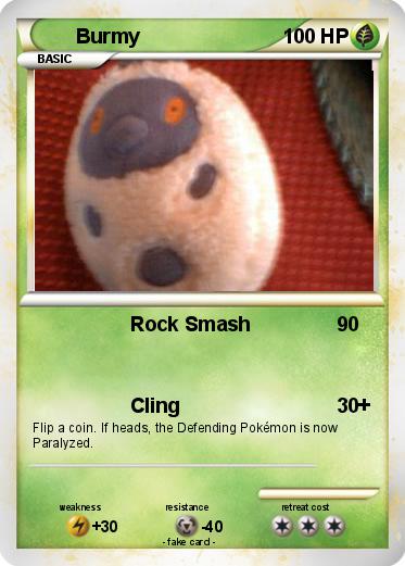 Pokemon Burmy