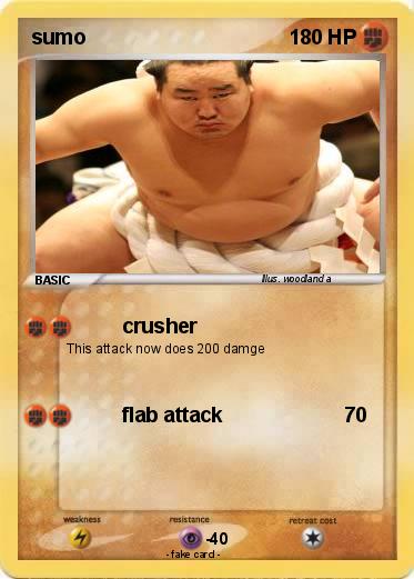 Pokemon sumo