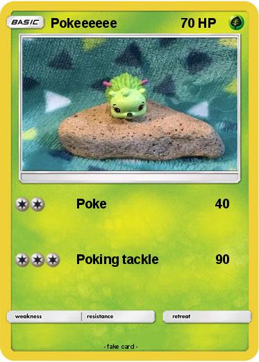 Pokemon Pokeeeeee
