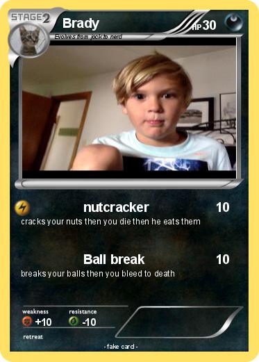 Pokemon Brady