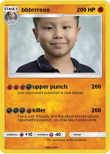 Pokemon bbbrrrooo