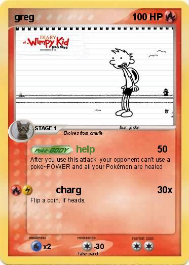 Pokemon greg