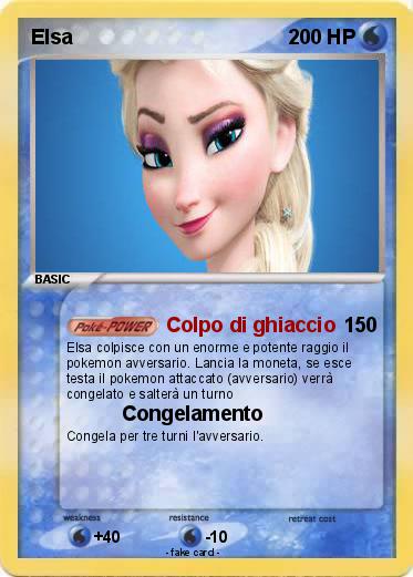 Pokemon Elsa