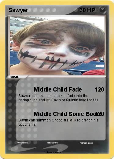 Pokemon Sawyer