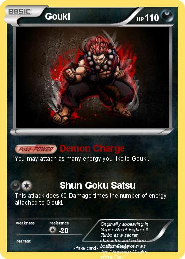 Pokemon Gouki