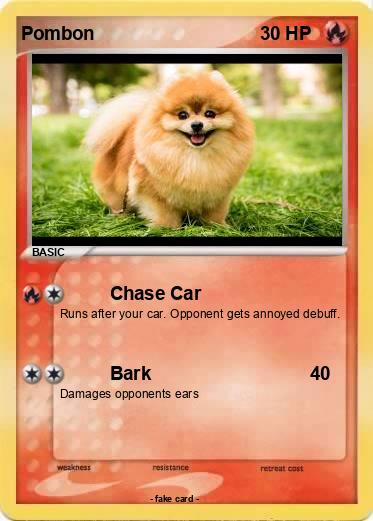 Pokemon Pombon