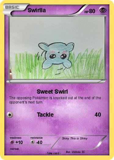 Pokemon Swirlla