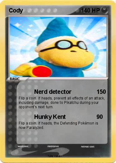 Pokemon Cody