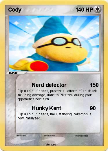 Pokemon Cody