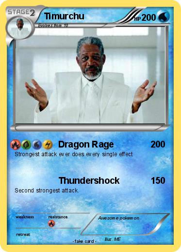 Pokemon Timurchu