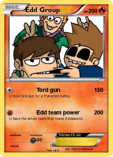 Pokemon Edd Group