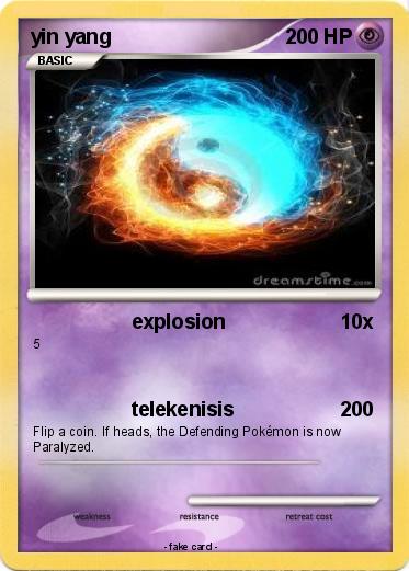 Pokemon yin yang
