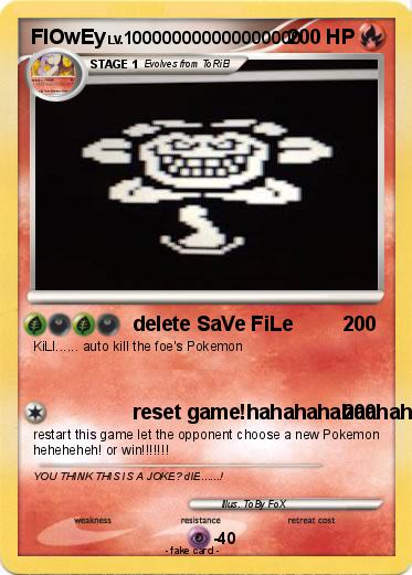 Pokemon FlOwEy
