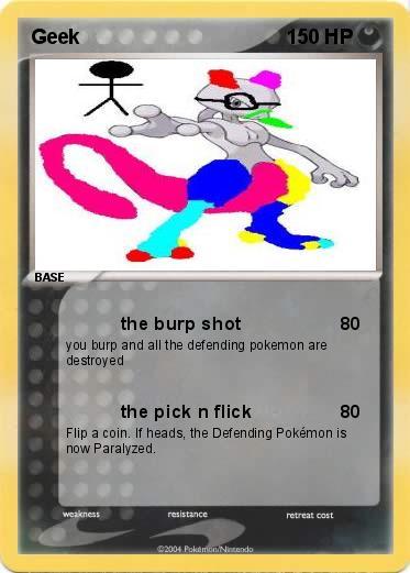 Pokemon Geek