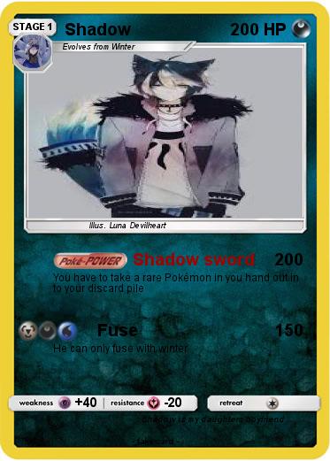 Pokemon Shadow